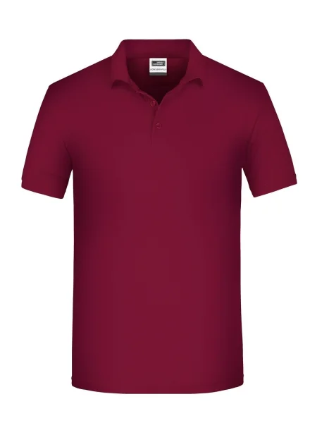 polo-james-nicholson-men-bio-workwear-200-g-m2-wine-168.webp