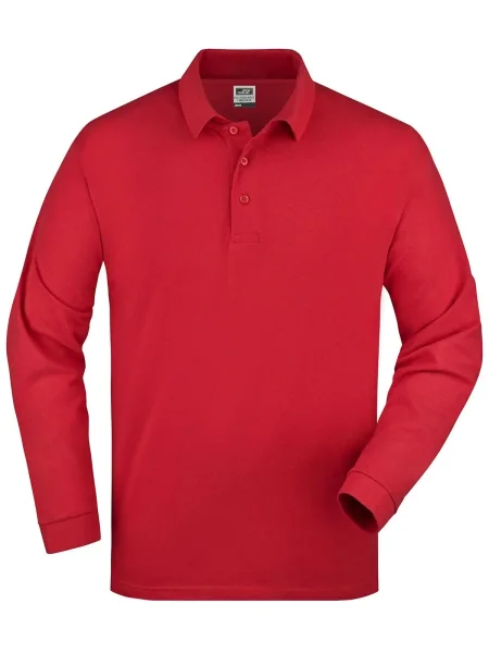 polo-da-uomo-personalizzata-james-nicholson-pique-long-sleeved-2.webp