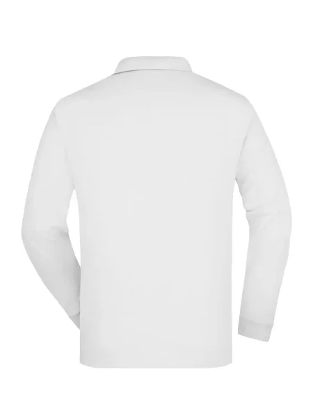 polo-da-uomo-personalizzata-james-nicholson-pique-long-sleeved-white-19.webp