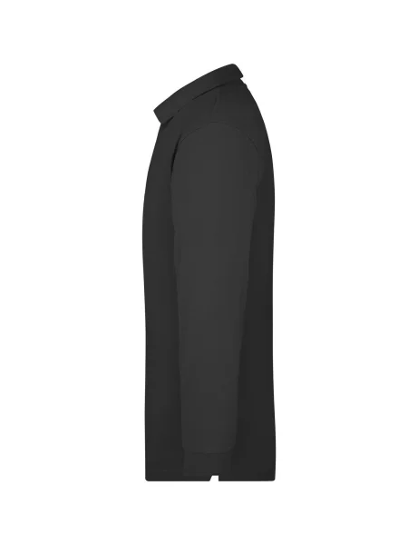 polo-uomo-james-nicholson-pique-long-sleeved-220-g-m2-black-26.webp