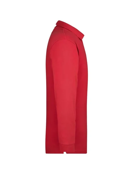 polo-uomo-james-nicholson-pique-long-sleeved-220-g-m2-red-36.webp