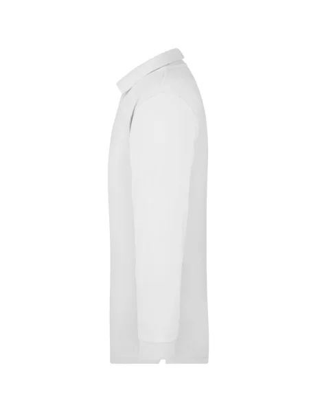 polo-uomo-james-nicholson-pique-long-sleeved-220-g-m2-white-38.webp