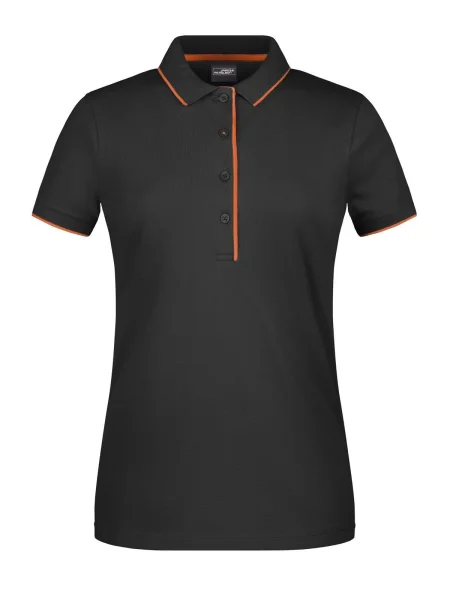 polo-james-nicholson-ladies-stripe-240-g-m2-black-orange-50.webp