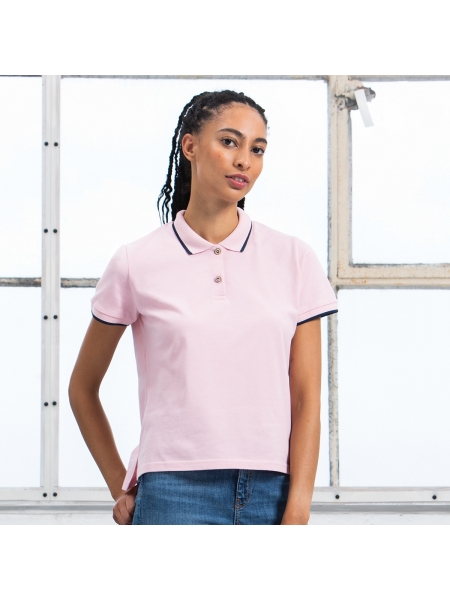 Polo Personalizzate Tipped Mantis