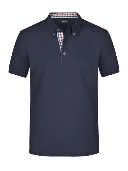 polo-james-nicholson-men-plain-200-g-m2-navy-red-navy-white-88.webp