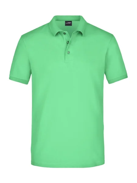 polo-james-nicholson-men-elastic-pique-210-g-m2-lime-green-57.webp