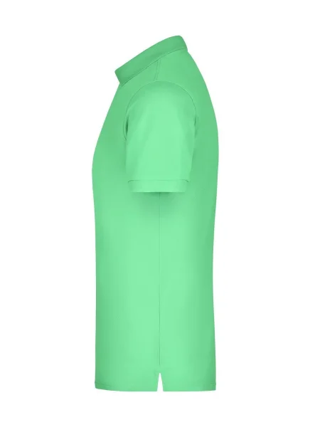 polo-james-nicholson-men-elastic-pique-210-g-m2-lime-green-58.webp