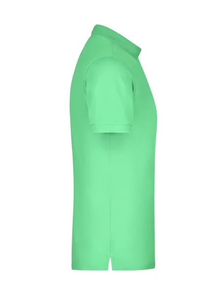 polo-james-nicholson-men-elastic-pique-210-g-m2-lime-green-60.webp