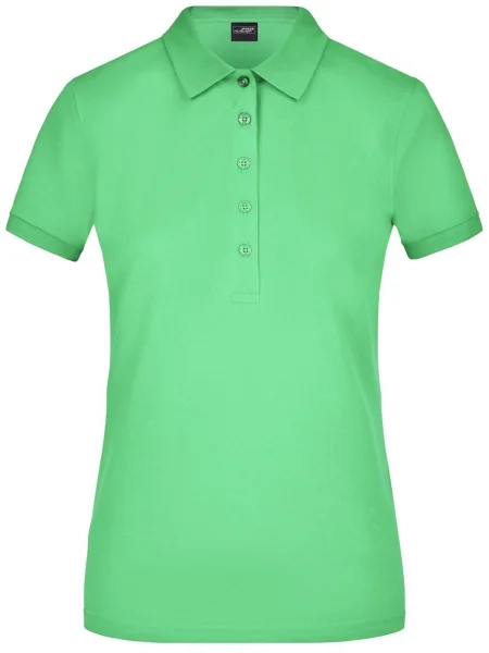 polo-james-nicholson-ladies-elastic-pique-210-g-m2-lime-green-57.webp