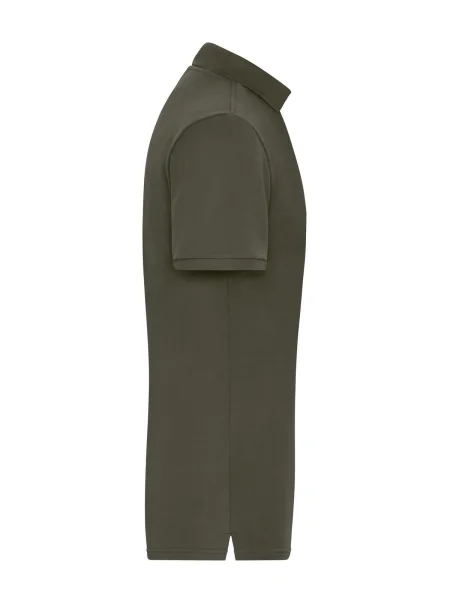 polo-da-uomo-bio-stretch-solid-210-g-m2-olive-83.webp