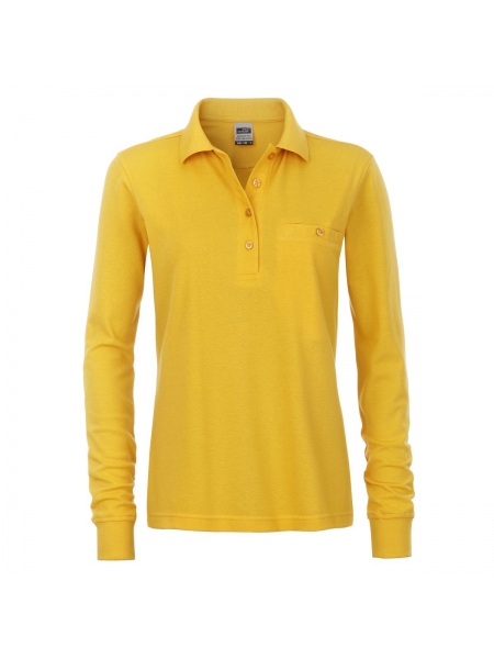 ladies-workwear-polo-pocket-longsleeve-gold-yellow.jpg