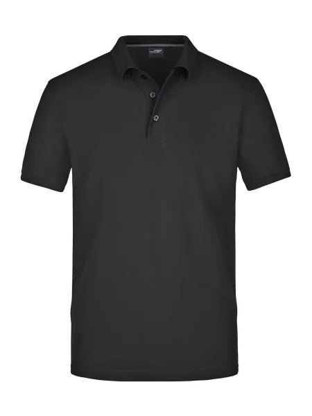 polo-3-bottoni-james-nicholson-men-pima-180-g-m2-black-43.webp