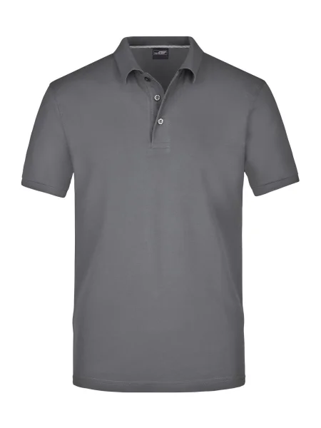 polo-3-bottoni-james-nicholson-men-pima-180-g-m2-carbon-47.webp