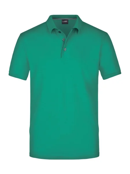 polo-3-bottoni-james-nicholson-men-pima-180-g-m2-irish-green-51.webp