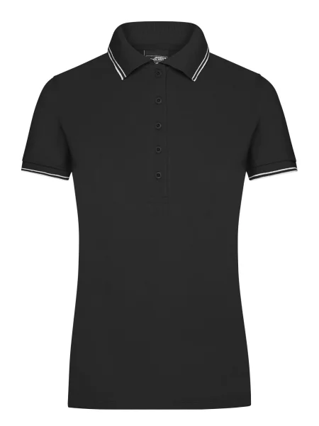 polo-manica-corta-james-nicholson-ladies-190-g-m2-black-white-40.webp