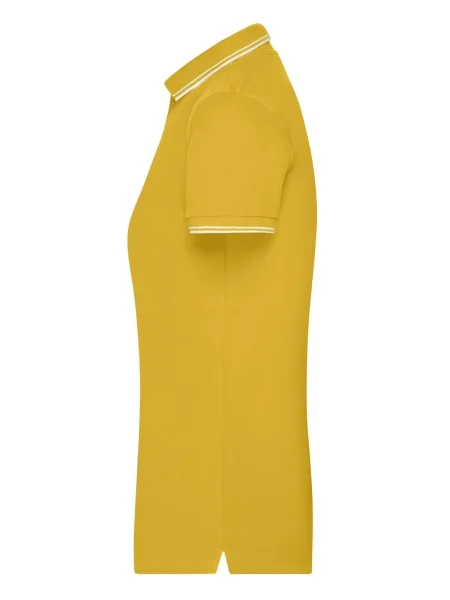 polo-manica-corta-james-nicholson-ladies-190-g-m2-sun-yellow-white-57.webp
