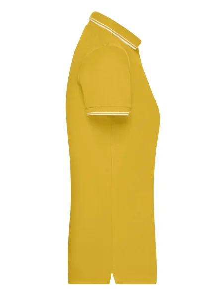 polo-manica-corta-james-nicholson-ladies-190-g-m2-sun-yellow-white-59.webp