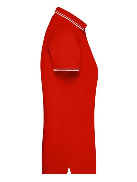 polo-manica-corta-james-nicholson-ladies-190-g-m2-tomato-white-63.webp