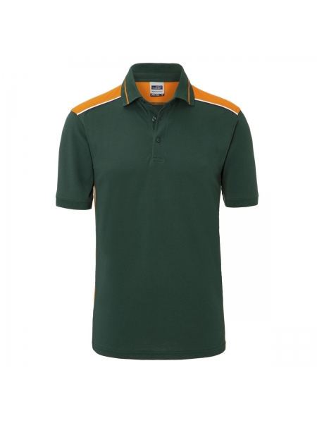 mens-workwear-polo-level-2-jamesnicholson-dark-green-orange.jpg
