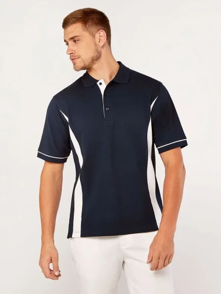 Polo Personalizzate uomo Scottsdale Kustom Kit