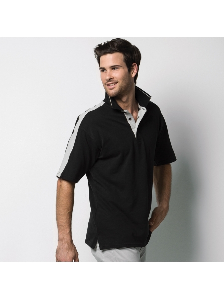 Polo Personalizzate Sporting Kustom Kit