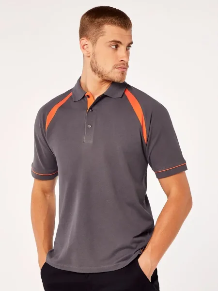 Polo Personalizzate Uomo Oak Hill Kustom Kit