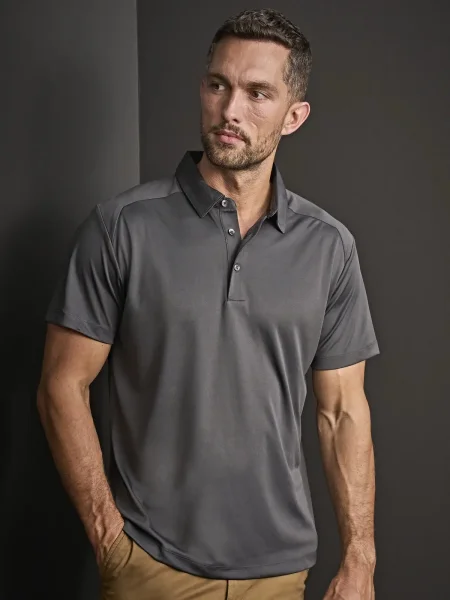 Polo Personalizzate Uomo Luxury Sport Tee Jays