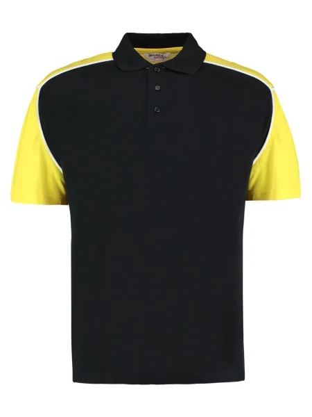 Polo Personalizzate Uomo Formula Racing Kustom Kit