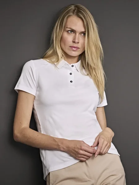 Polo Personalizzate donna Luxury Sport Polo Tee Jays