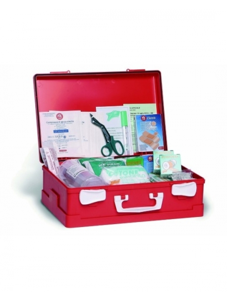 Valigetta Di Pronto Soccorso (Più Di Tre Dipendenti)