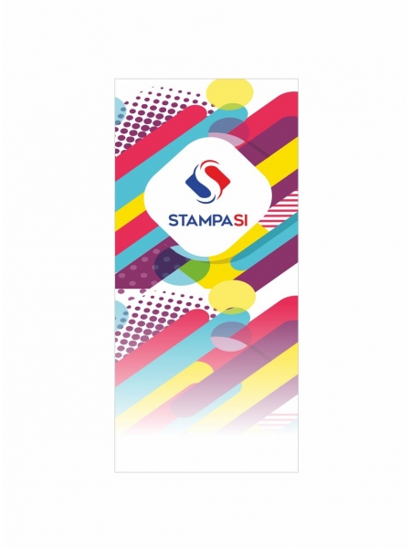 Volantini personalizzati formato 9,8 x 21 cm