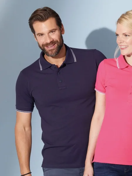 Polo colorate personalizzate James & Nicholson Men's Polo 190