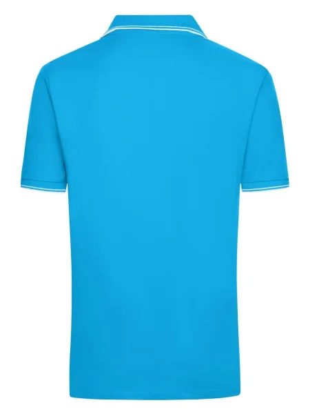 polo-personalizzate-james-nicholson-men-190-g-m2-turquoise-white-67.webp
