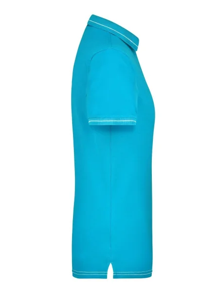 polo-elasticizzata-jn-ladies-elastic-170-g-m2-aqua-white-54.webp