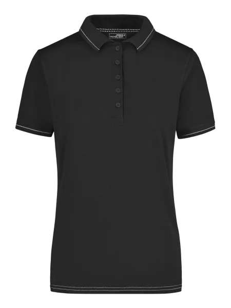 polo-elasticizzata-jn-ladies-elastic-170-g-m2-black-white-55.webp