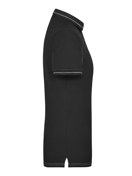 polo-elasticizzata-jn-ladies-elastic-170-g-m2-black-white-58.webp