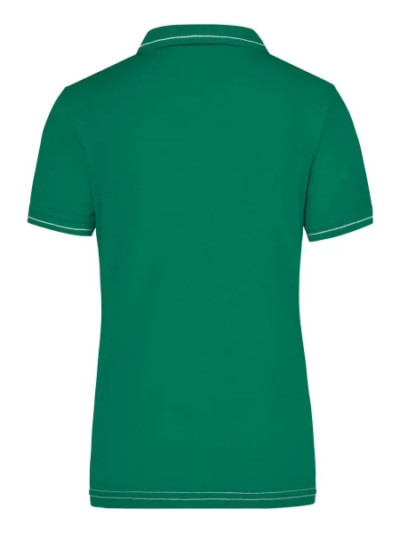 polo-elasticizzata-jn-ladies-elastic-170-g-m2-irish-green-white-65.webp