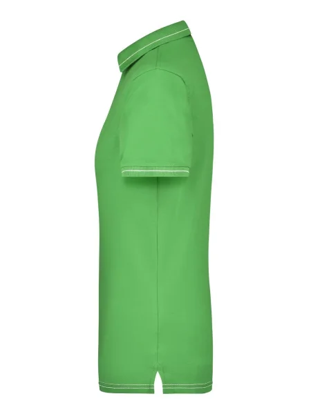 polo-elasticizzata-jn-ladies-elastic-170-g-m2-lime-green-white-68.webp