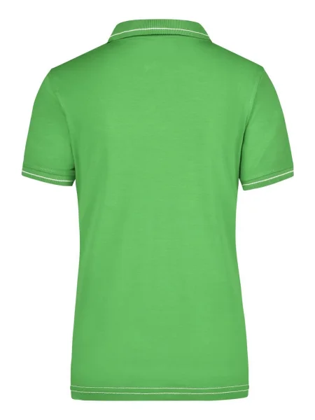 polo-elasticizzata-jn-ladies-elastic-170-g-m2-lime-green-white-69.webp