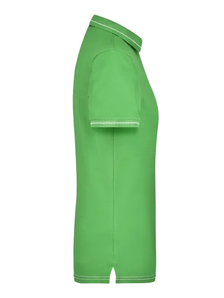 polo-elasticizzata-jn-ladies-elastic-170-g-m2-lime-green-white-70.webp