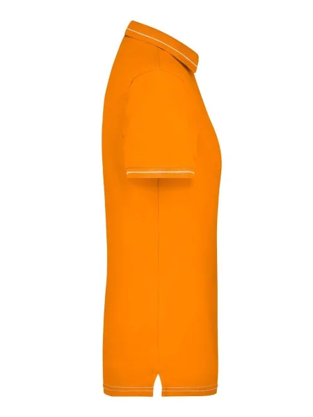 polo-elasticizzata-jn-ladies-elastic-170-g-m2-orange-white-78.webp