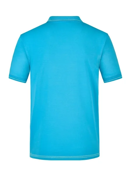 polo-elasticizzata-jn-men-elastic-170-g-m2-aqua-white-51.webp