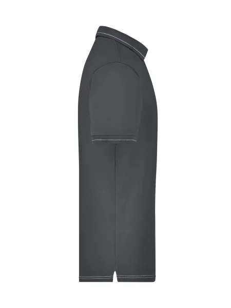 polo-elasticizzata-jn-men-elastic-170-g-m2-graphite-60.webp