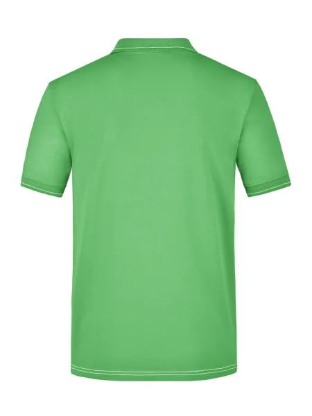 polo-elasticizzata-jn-men-elastic-170-g-m2-lime-green-white-67.webp