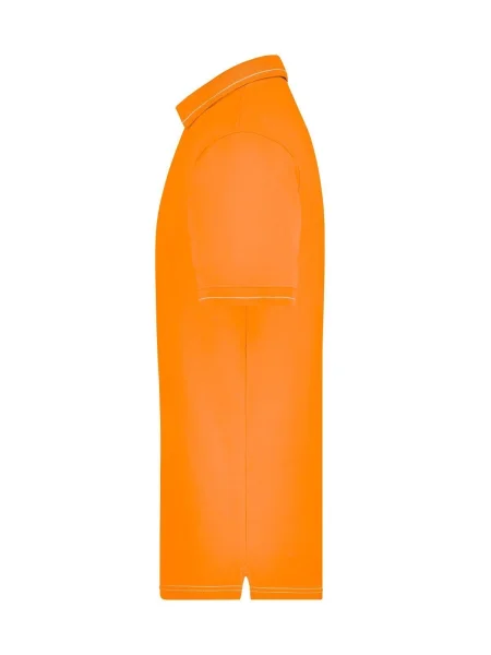 polo-elasticizzata-jn-men-elastic-170-g-m2-orange-white-74.webp