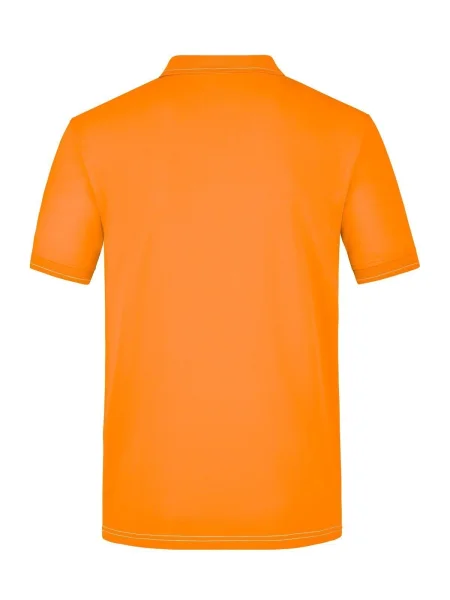 polo-elasticizzata-jn-men-elastic-170-g-m2-orange-white-75.webp