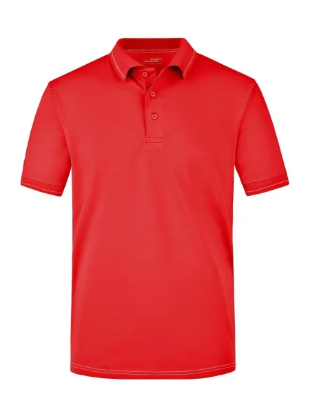 polo-elasticizzata-jn-men-elastic-170-g-m2-red-white-77.webp