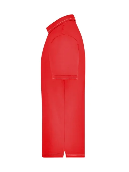 polo-elasticizzata-jn-men-elastic-170-g-m2-red-white-78.webp