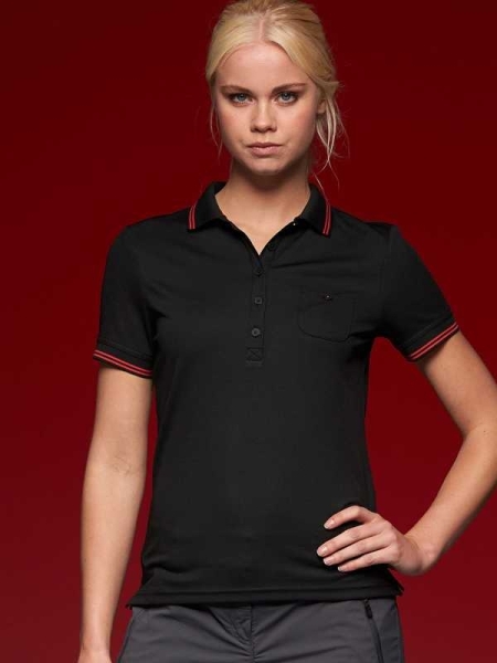 Polo da donna personalizzata James & Nicholson Ladies' Polo
