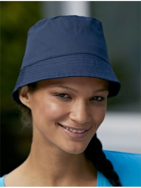 Cappellino modello pescatore personalizzato Myrtle Beach Bob Hat